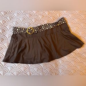 Coco Reef Swim Skirt - Size Large - NWOT